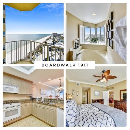Boardwalk Beach Resort #1911 By Book That Condo Панама-Сіті-Біч Екстер'єр фото