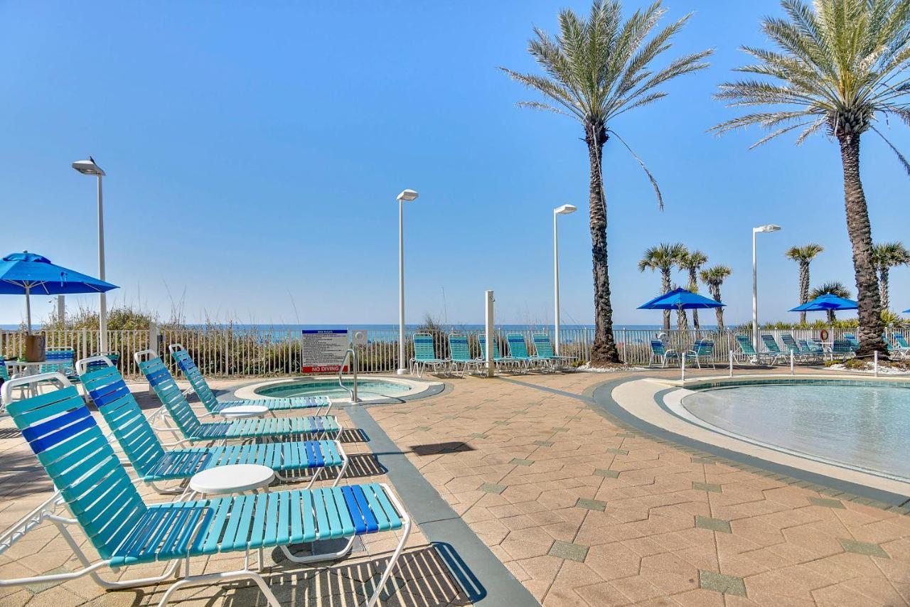 Boardwalk Beach Resort #1911 By Book That Condo Панама-Сіті-Біч Екстер'єр фото