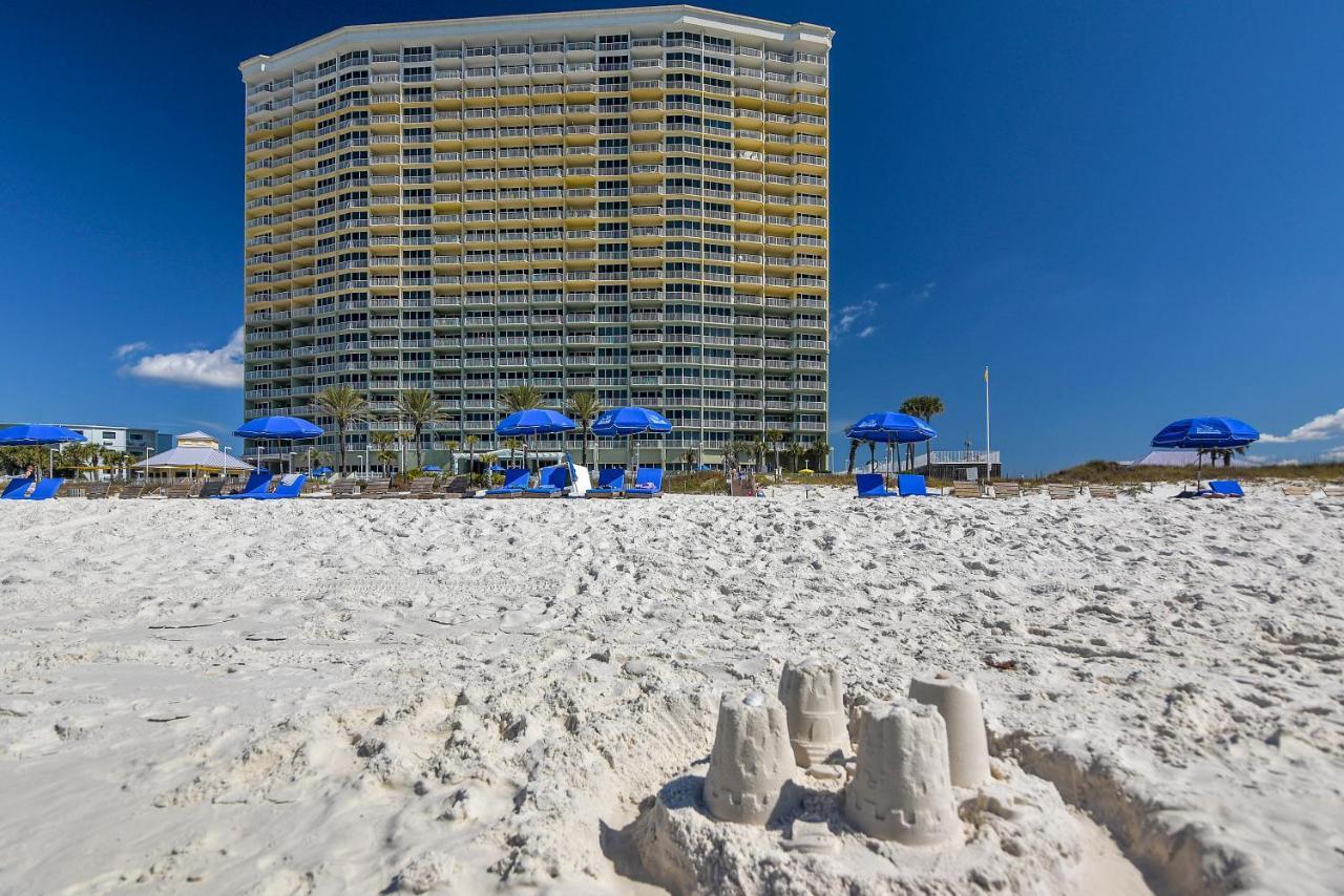Boardwalk Beach Resort #1911 By Book That Condo Панама-Сіті-Біч Екстер'єр фото