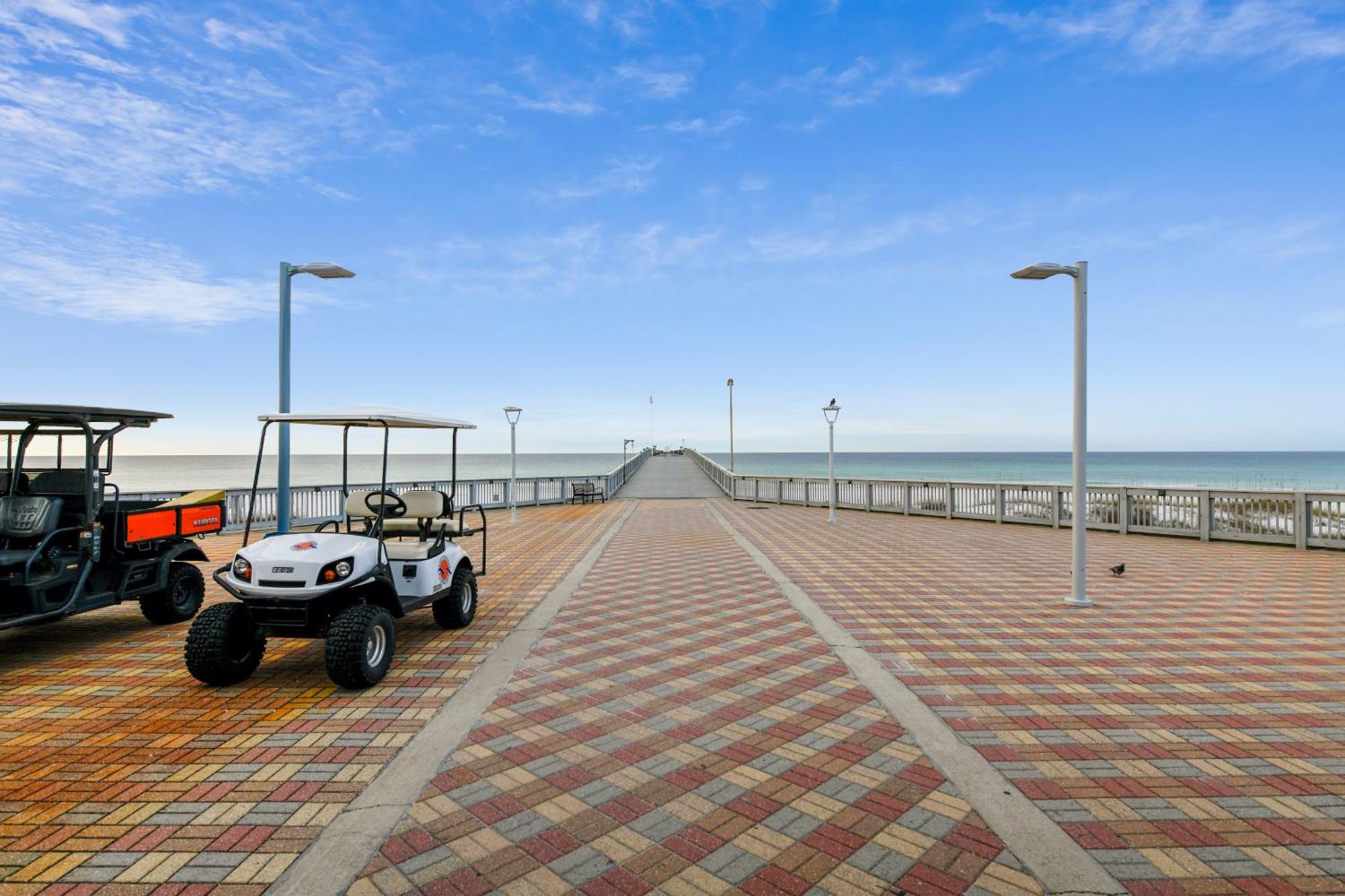 Boardwalk Beach Resort #1911 By Book That Condo Панама-Сіті-Біч Екстер'єр фото