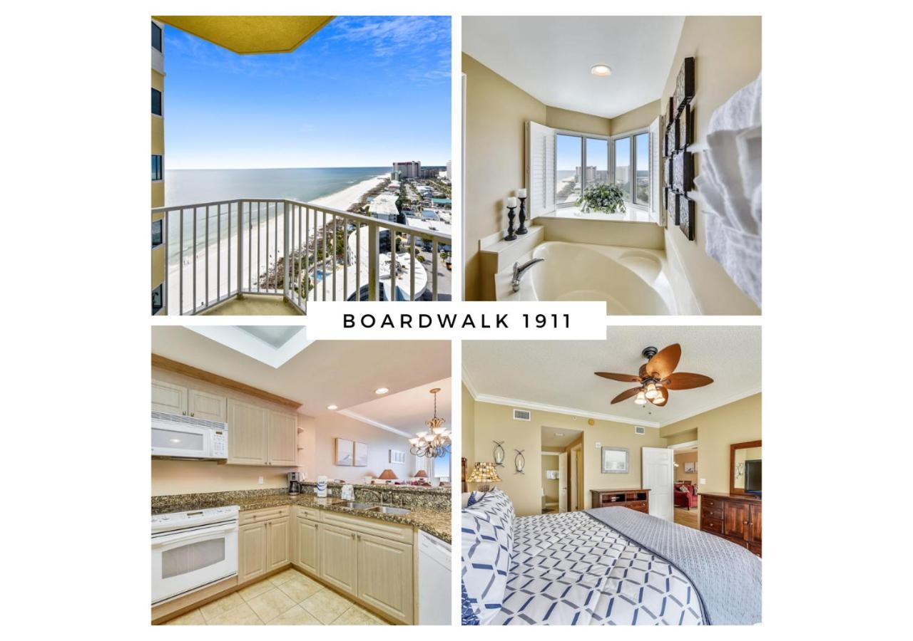 Boardwalk Beach Resort #1911 By Book That Condo Панама-Сіті-Біч Екстер'єр фото