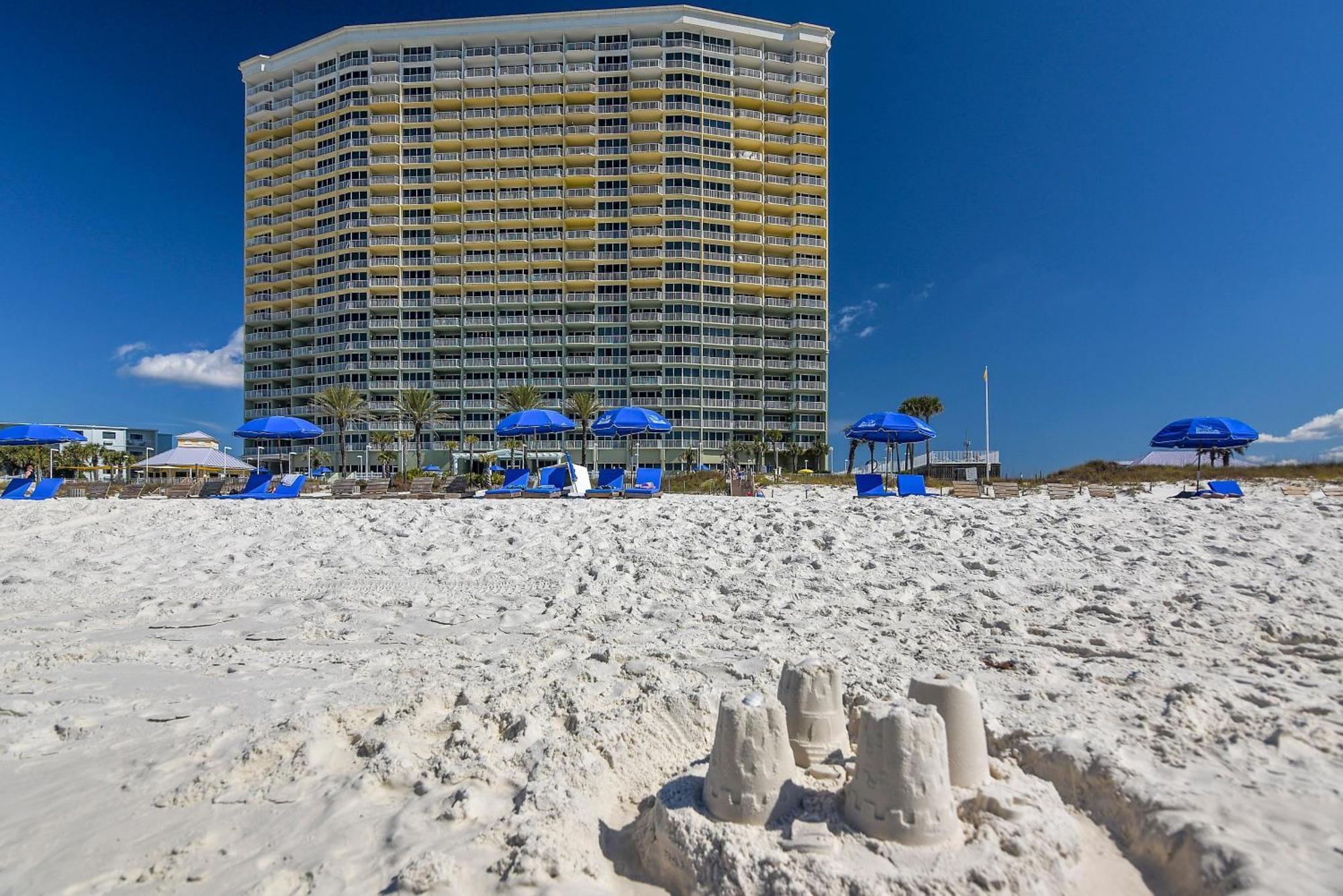 Boardwalk Beach Resort #1911 By Book That Condo Панама-Сіті-Біч Номер фото