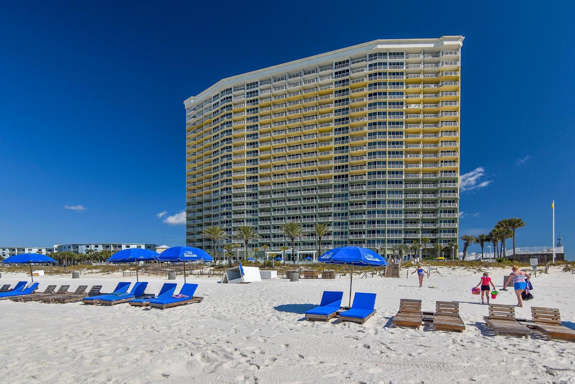 Boardwalk Beach Resort #1911 By Book That Condo Панама-Сіті-Біч Номер фото